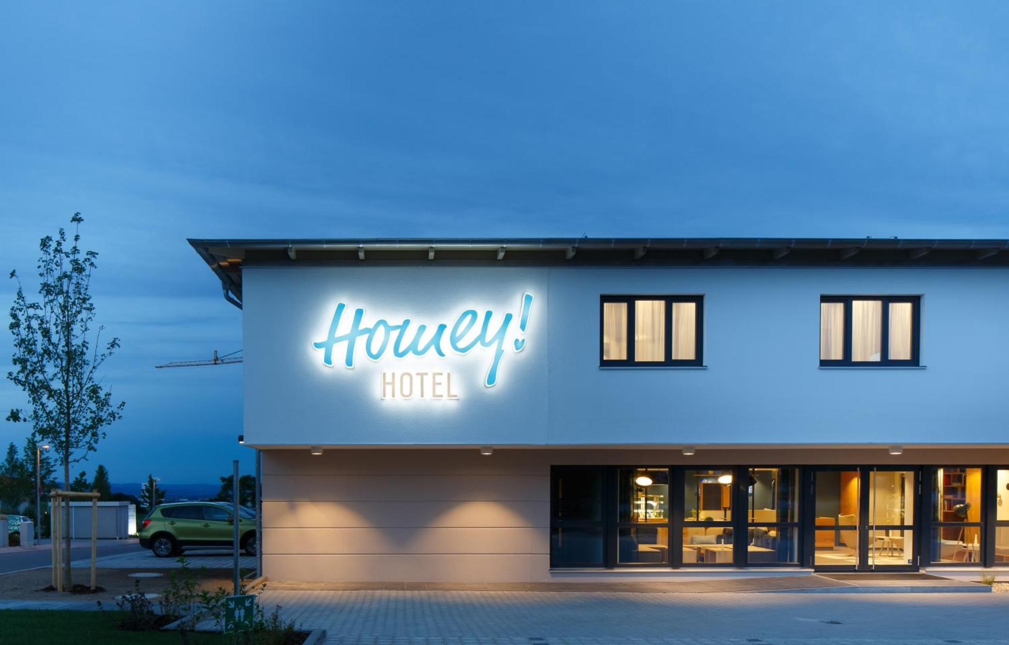 Homey! Hotel Ratisbona Exterior foto